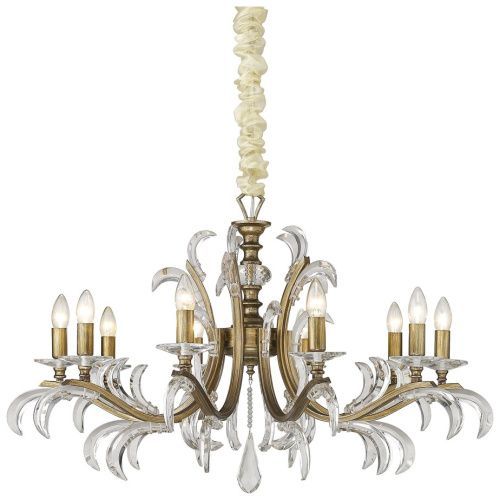 Светильник подвесной Wertmark Gisela WE308.10.203