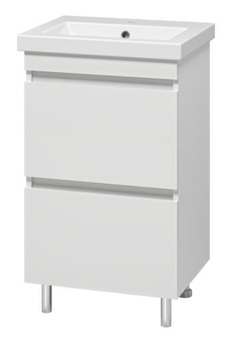 Тумба под раковину Misty Енисей Э-Ени01050-0112Я 47х39х70 напольная