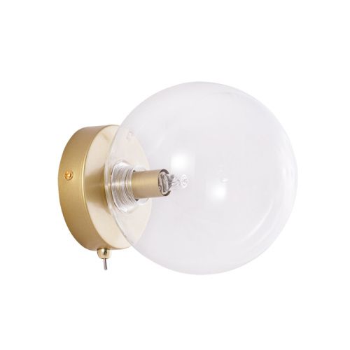 Бра Arte Lamp Vincent (Винцент) A7790AP-1GO