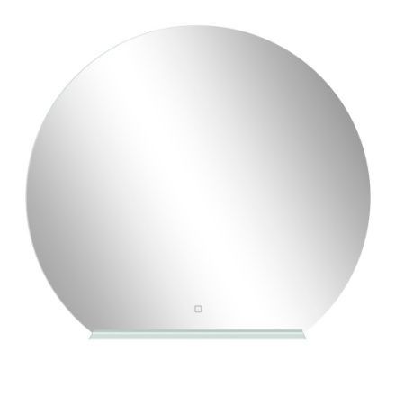 Зеркало в ванную BelBagno SPC-RNG-900-LED-TCH-MENS 90х90