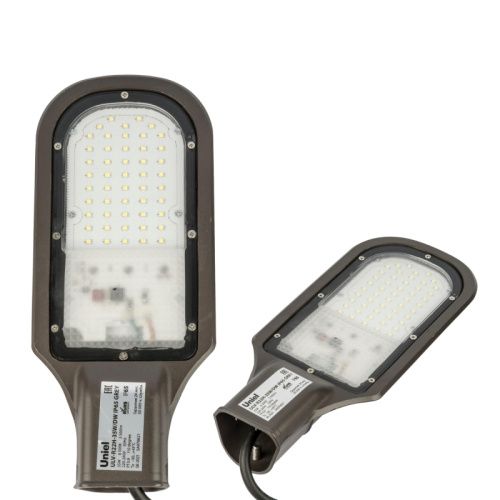Уличный светильник Uniel ULV-R22H ULV-R22H-35W/6500K IP65 GREY