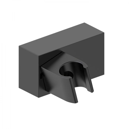 Держатель для душа Wonzon & Woghand WW-994201-MB черный