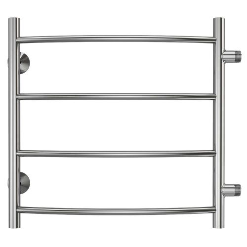 Полотенцесушитель Terminus 4670078544100 58х50 водяной хром