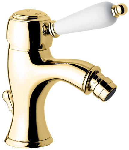 Смеситель Emmevi Laguna 40064/OR на биде золото