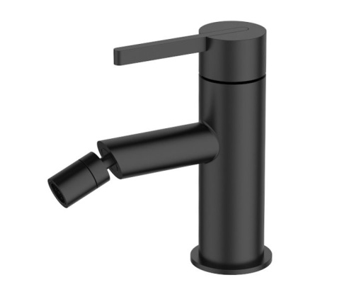 Смеситель AQG Urban 01URB200NG на биде черный матовый