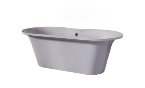 Ванна из литьевго мрамора Astra-Form Монако 01010030 174х81 отдельностоящая овальная