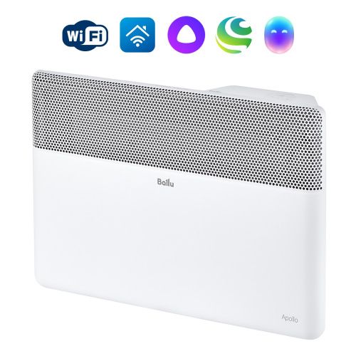 Конвектор электрический Ballu Apollo Transformer BEC/AT-1500-4I