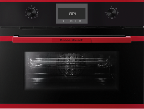 Духовой шкаф с микроволнами Kuppersbusch CBM 6330.0 S8