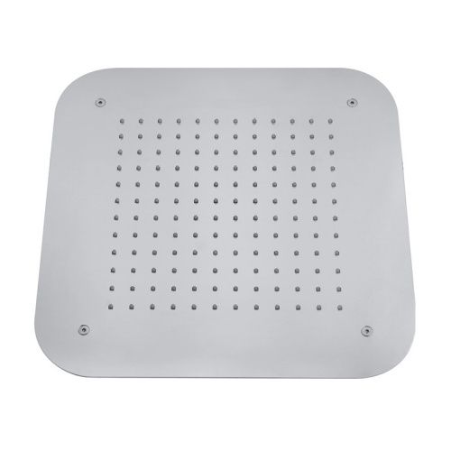 Верхний душ Webert Aria AC0844845 сталь