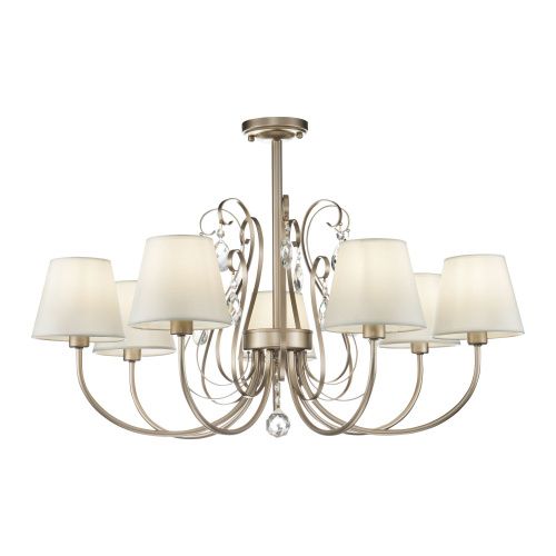 Люстра Freya Vanda FR2030CL-07G 280x290x415 На штанге