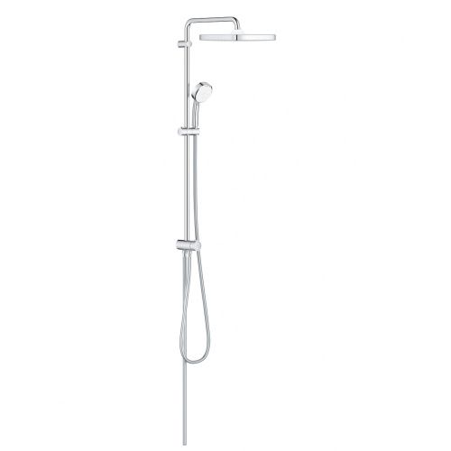 Душевая стойка Grohe Tempesta 26694000 настенная цвет хром
