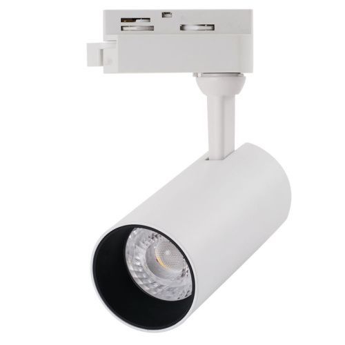 Трековый светильник Arte Lamp Regulus (Регулус) A4568PL-1WH