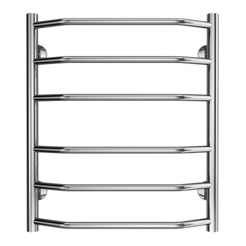 Полотенцесушитель Azario RAVENNA AZ07156 53х60 водяной