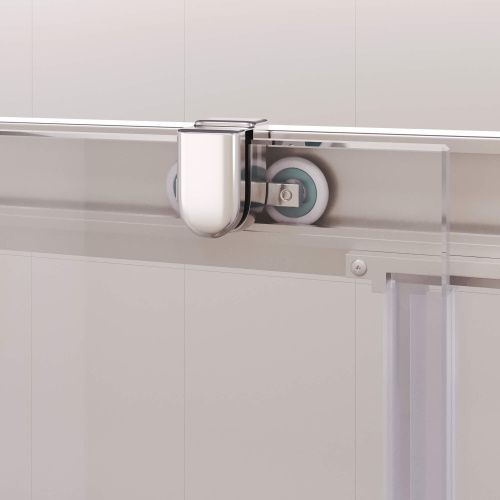 Душевая дверь RGW Passage 350801714-21 140х195 стекло матовое профиль хром глянцевый