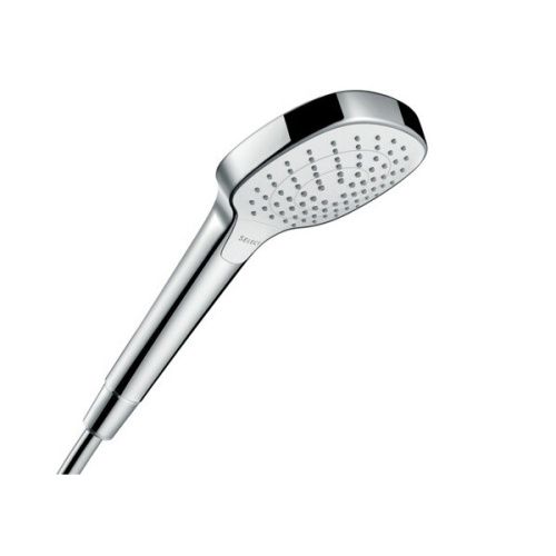 Душевая лейка Hansgrohe Croma Select E 26812400 прямоугольная