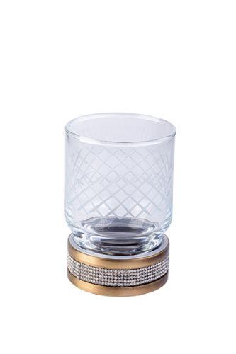 Стакан Boheme Royal Cristal 10931-BR