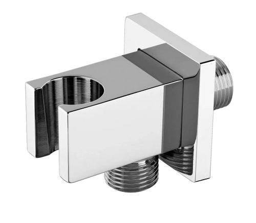 Держатель для душа Remer 337Q хром