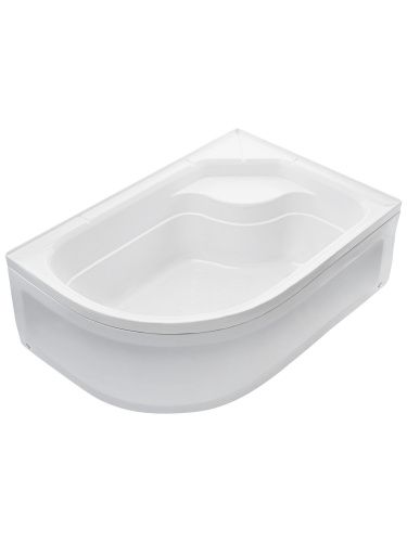 Душевой поддон WEMOR 110/80/44 R (10000000649) 110х80 акрил белый с каркасом