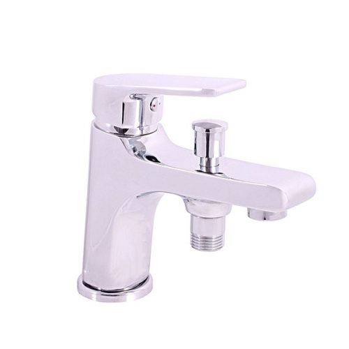 Смеситель RavSlezak COLORADO CO148.5 на борт ванны хром