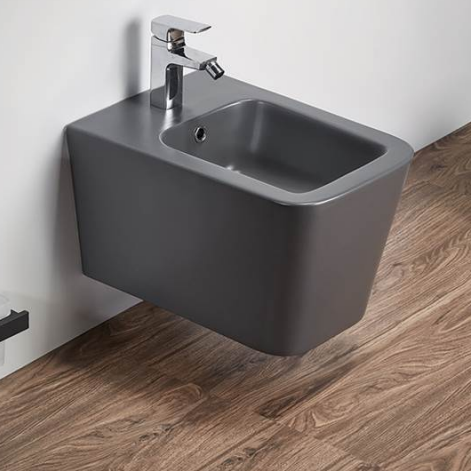 Биде Ceramalux 5370 MDH подвесное