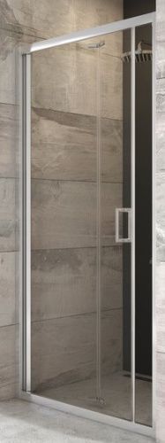 Душевая дверь Ravak Blix X01H40C00Z1 80x190 стекло прозрачное профиль хром