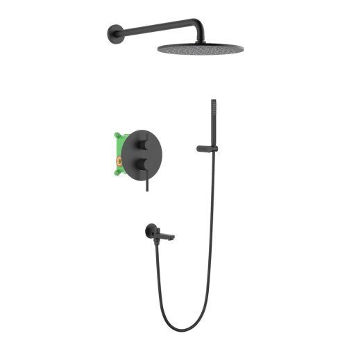 Душевая система Timo Saona SX-2370/00SM встраиваемая в стену