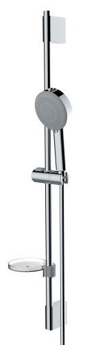 Душевой гарнитур Bossini DINAMICA/3 DE6021N.030 настенный хром