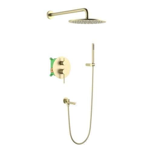 Душевая система Timo Saona SX-2370/00SM встраиваемая в стену