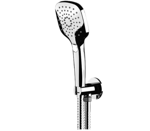 Душевой гарнитур Remer 337M318CP настенныйу хром