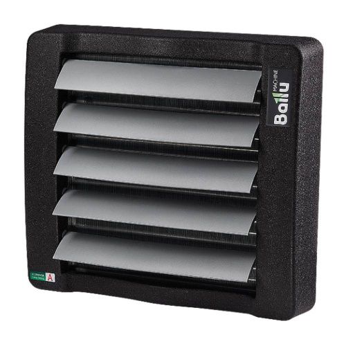 Тепловентилятор водяной Ballu BHP-W3-15-LN