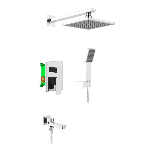 Душевая система Timo Saona SX-2370/00SM встраиваемая в стену