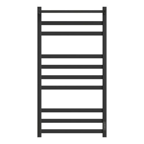 Полотенцесушитель Point Меркурий PN83850PB 53х100 электрический черный