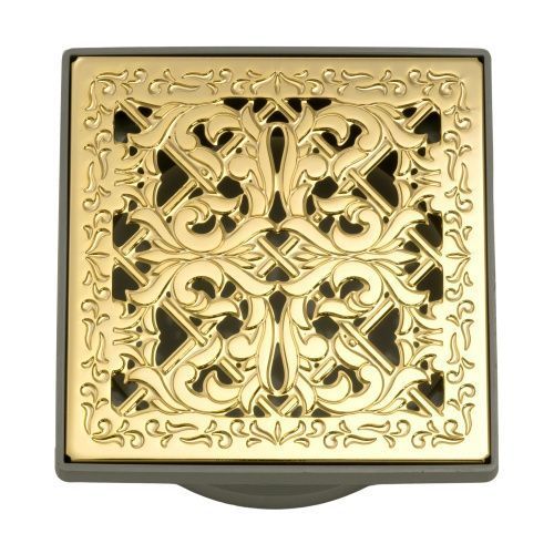 Душевой трап Migliore 24891 вровень с полом