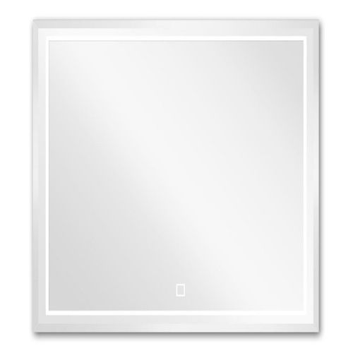 Зеркало в ванную Aquaton Уэльс 1A214002WA010 80х90