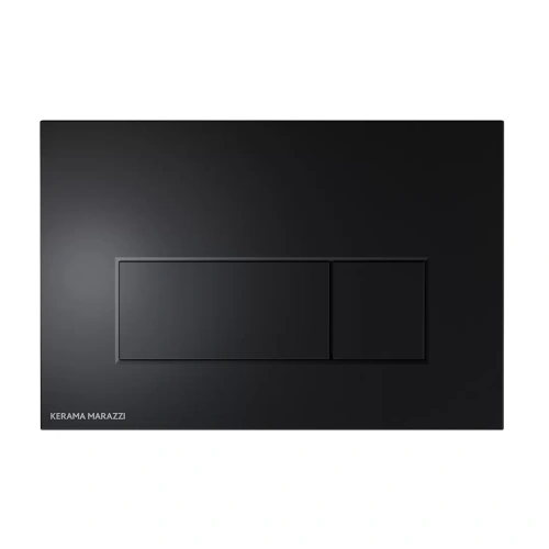 Кнопка смыва Kerama Marazzi FPS.A.BLK.M