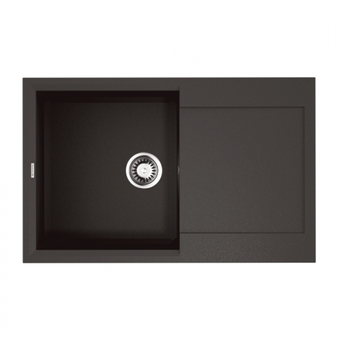 Кухонная мойка Omoikiri Sakaime 4997227 79х50 цвет коричневый