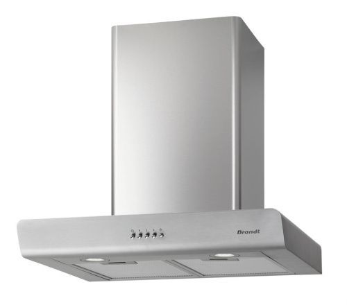 Вытяжка настенная Brandt BHB6602X