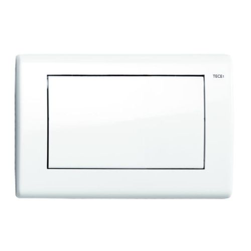 Панель смыва механическая Tece TECEplanus 9240314 цвет белый