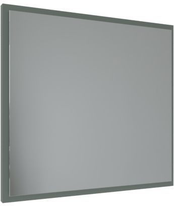 Зеркало в ванную Allen Brau Activity 1.340027.CGM 80х75 цвет зеленый