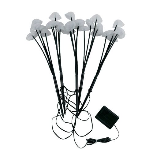 Садовый светильник на солнечной батарее Uniel USL-S-832/PM030 FAIRY MUSHROOMS SET25