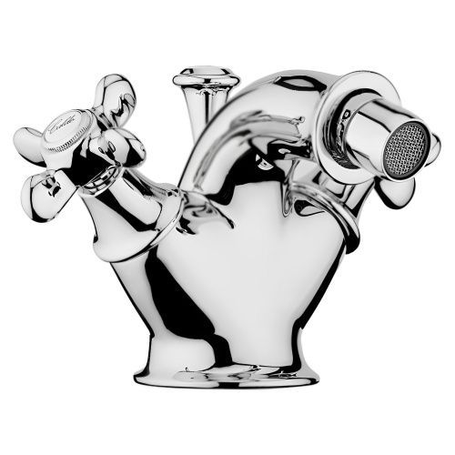 Смеситель Webert Ottocento OT710102015 на биде хром