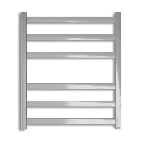 Полотенцесушитель Point Меркурий PN83156 53х60 водяной хром