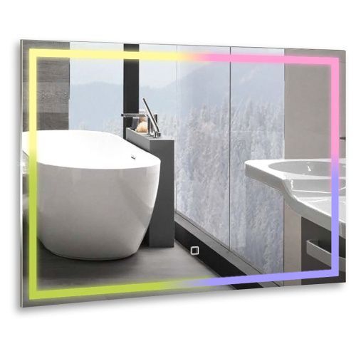 Зеркало в ванную Azario Livia LED-00002638 80х60