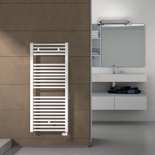 Полотенцесушитель Irsap Ares EIM058K01IR01NNN 58х112 электрический белый