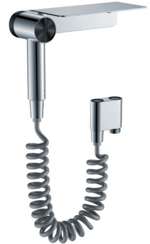 Гигиенический душ Creavit H707CR хром