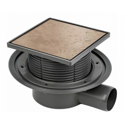 Душевой трап Bettoserb Simply Perfect 13000088B напольный