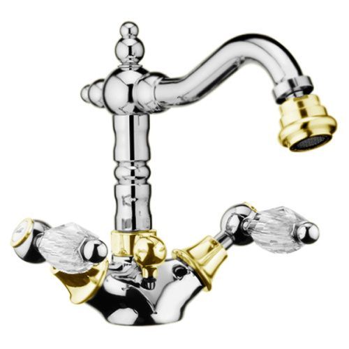 Смеситель Webert Alexandra AL710402017 на биде хром