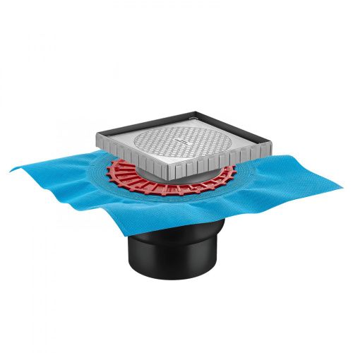 Душевой трап Berges ZENTRUM Keramik 093466 в пол