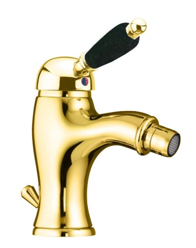 Смеситель Fiore 89OO5321 на биде золото