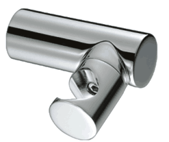 Держатель для душа Wonzon & Woghand WW-994219-CR хром